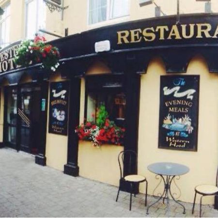 The Western Hotel Claremorris Zewnętrze zdjęcie