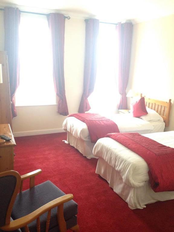 The Western Hotel Claremorris Pokój zdjęcie