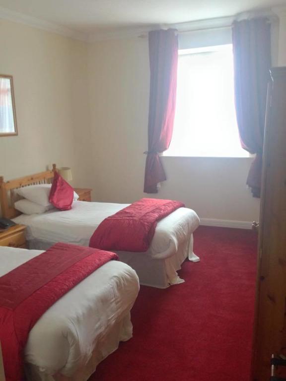 The Western Hotel Claremorris Pokój zdjęcie
