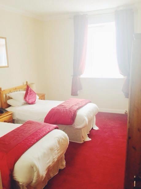 The Western Hotel Claremorris Pokój zdjęcie