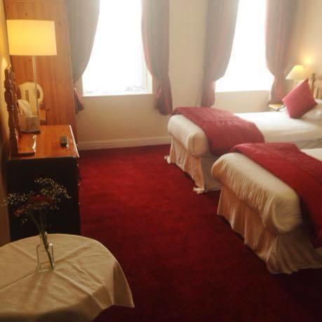 The Western Hotel Claremorris Pokój zdjęcie