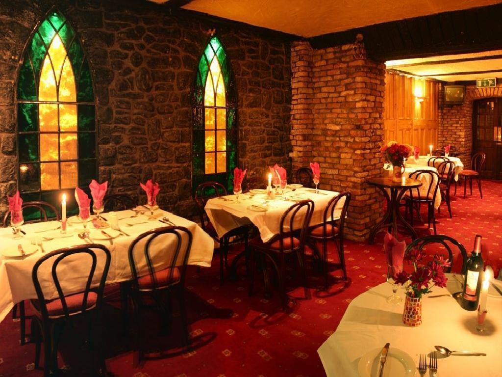 The Western Hotel Claremorris Zewnętrze zdjęcie