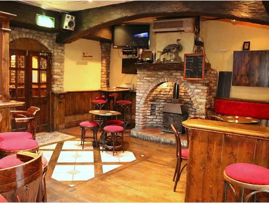The Western Hotel Claremorris Zewnętrze zdjęcie