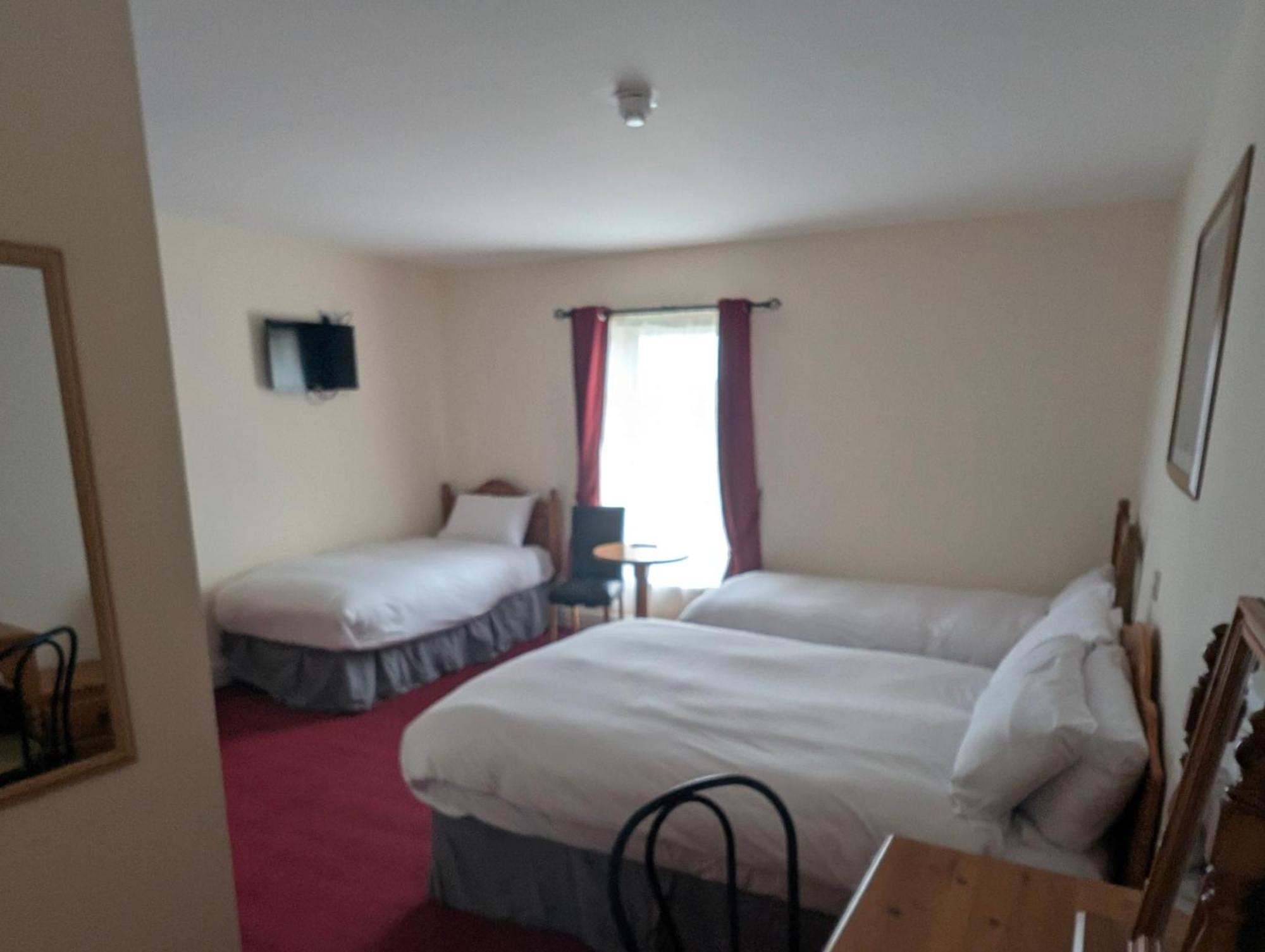 The Western Hotel Claremorris Zewnętrze zdjęcie