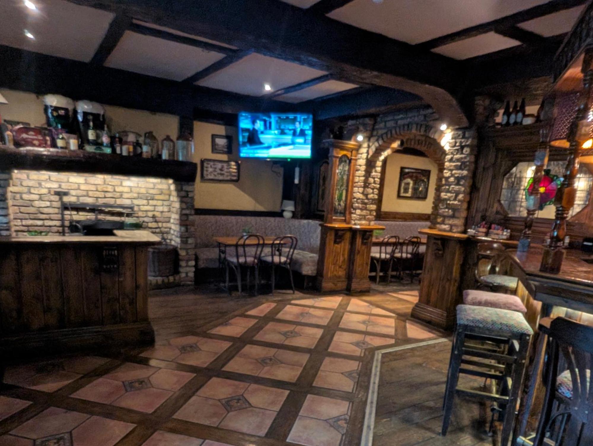 The Western Hotel Claremorris Zewnętrze zdjęcie