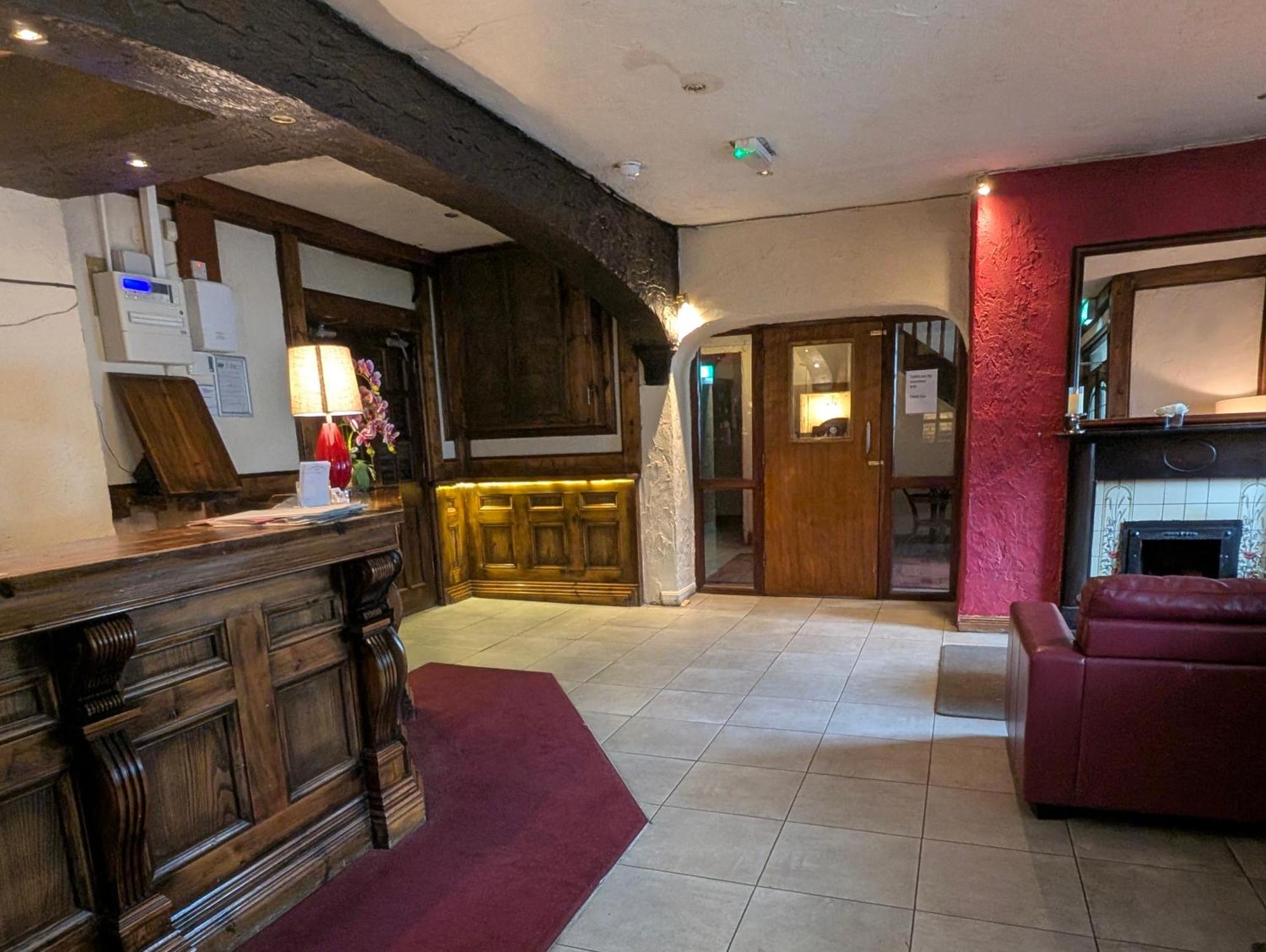 The Western Hotel Claremorris Zewnętrze zdjęcie