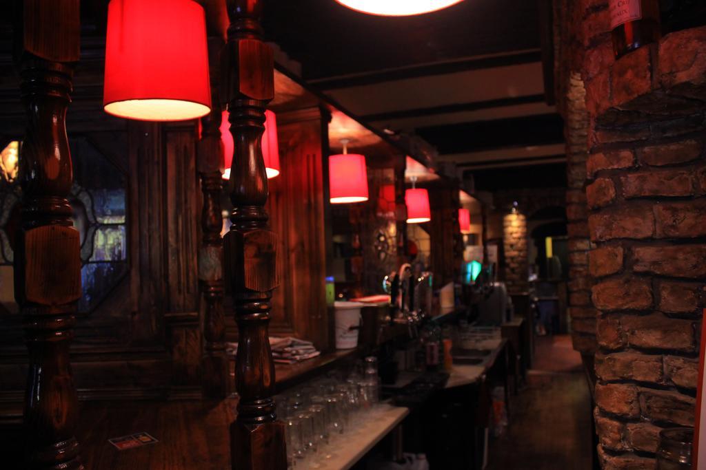 The Western Hotel Claremorris Zewnętrze zdjęcie